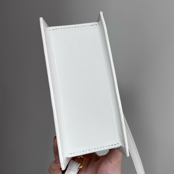 Jacquemus Le Chiquito Noeud Coil Top Handle Bag - Picture 5 of 11